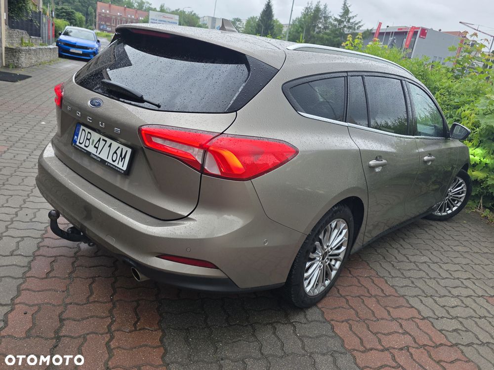 Ford Focus 1.0 EcoBoost STart-Stopp-System TITANIUM X - 32