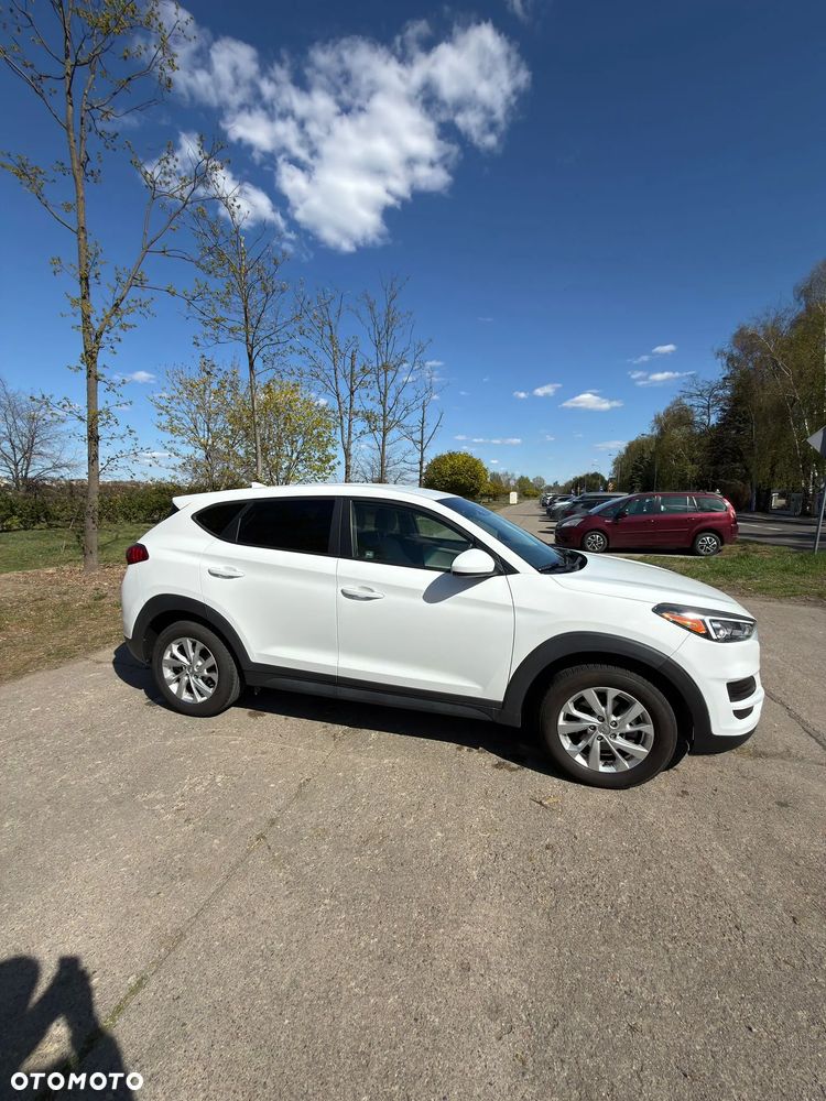 Hyundai Tucson - 4