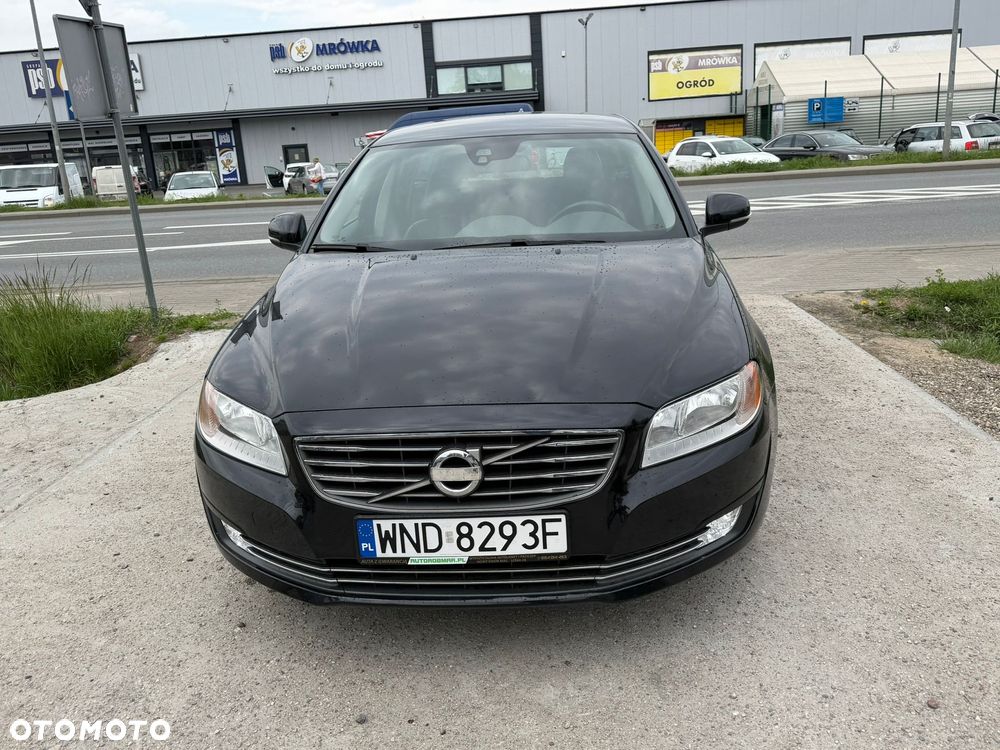 Volvo V70 D4 Summum - 8
