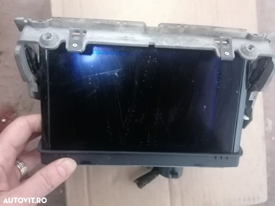 Display navigatie audi a3/ s3 2013-2016 8v0857273m