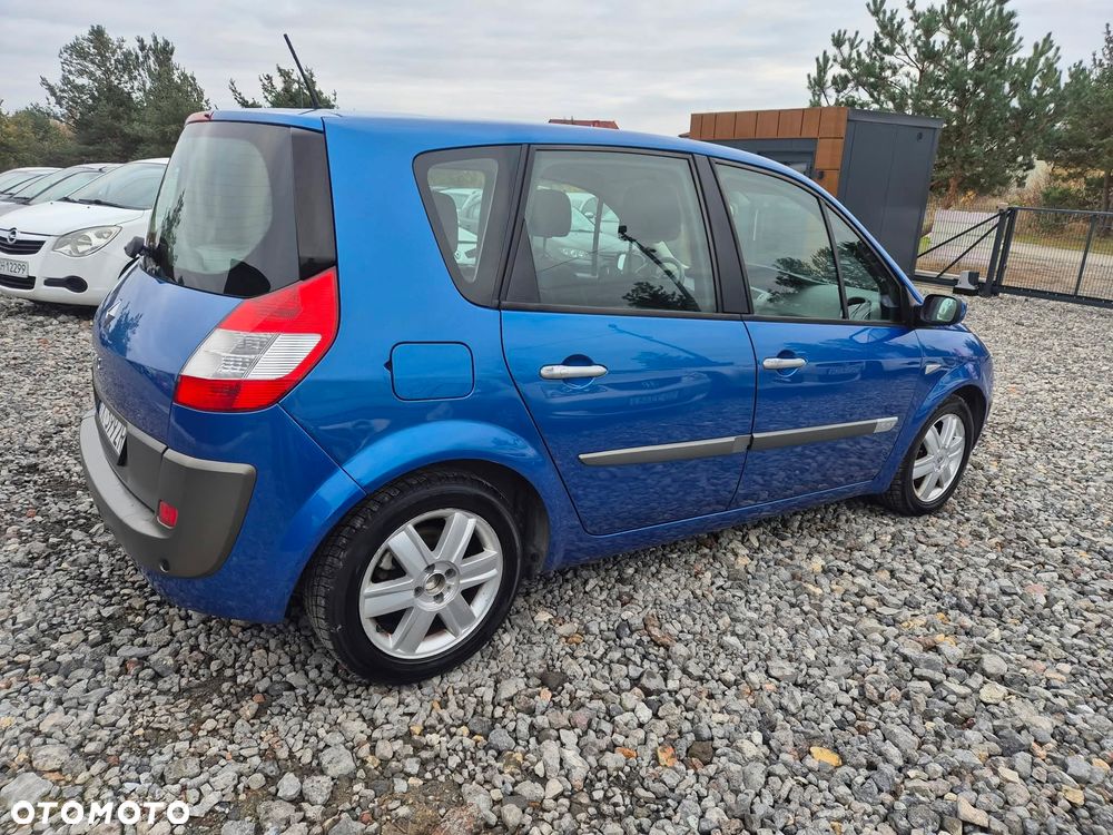 Renault Scenic 1.6 16V Authentique Euro5 - 12