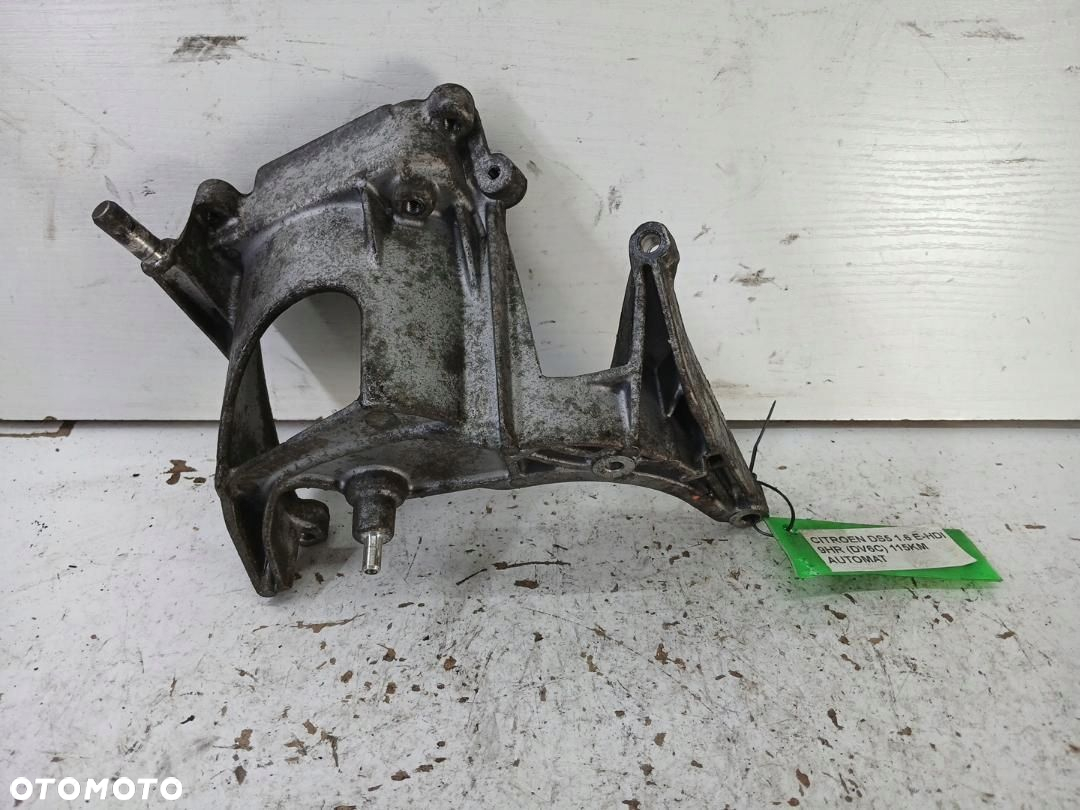 MOCOWANIE ŁAPA FILTRA PALIWA CITROEN DS5 1.6 E-HDI 9HR DV6C 9672309780 - 3