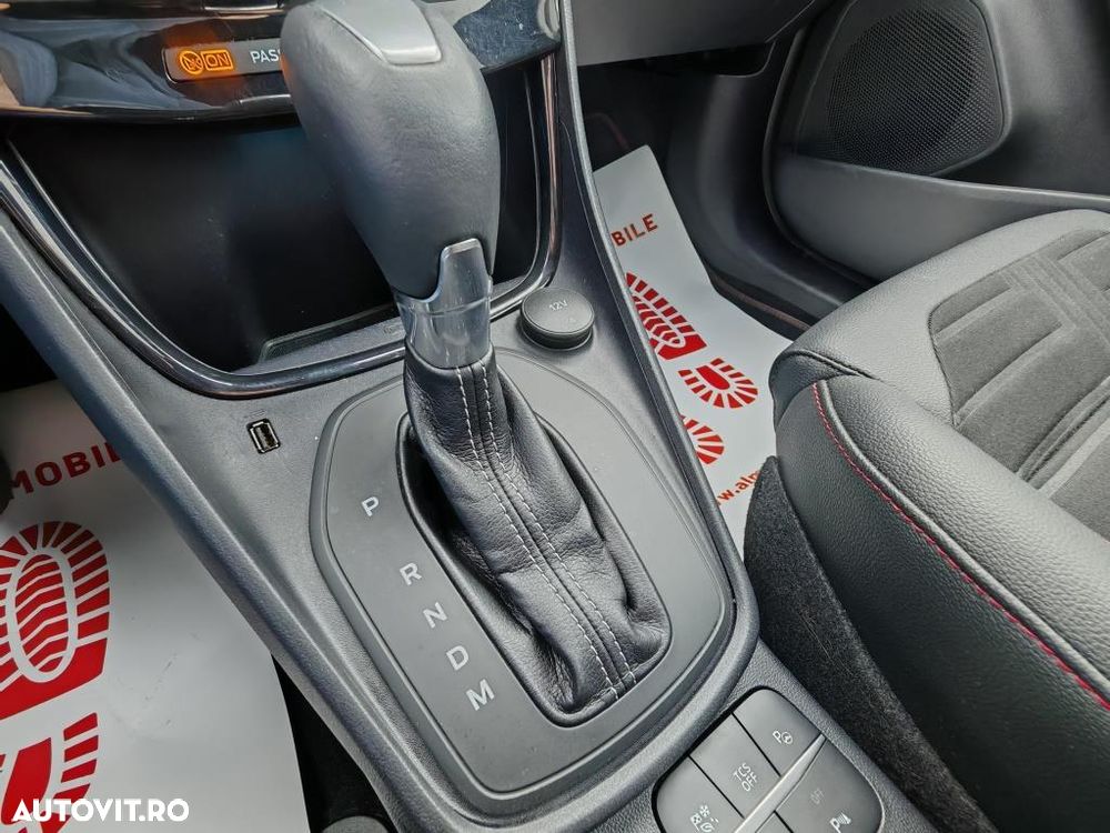 Ford Puma 1.0 EcoBoost Hybrid Aut. ST-LINE X - 13