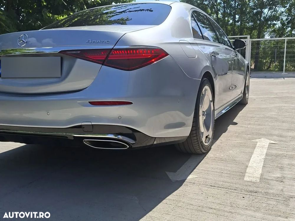 Mercedes-Benz S 500 9G-TRONIC EQ Boost - 5