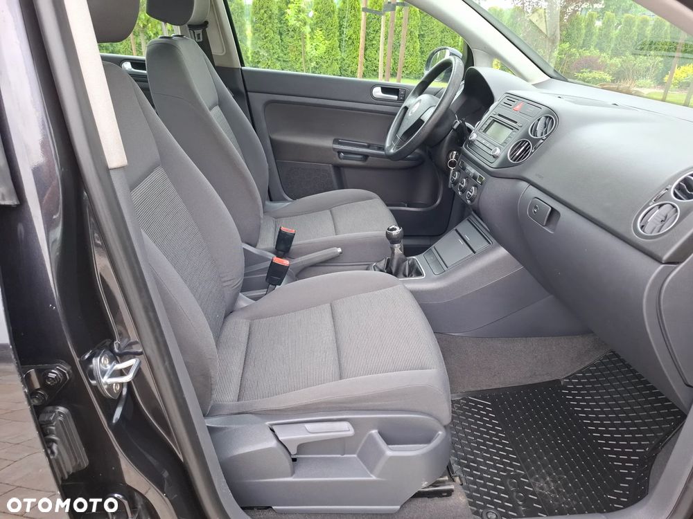 Volkswagen Golf Plus 1.4 Comfortline - 37