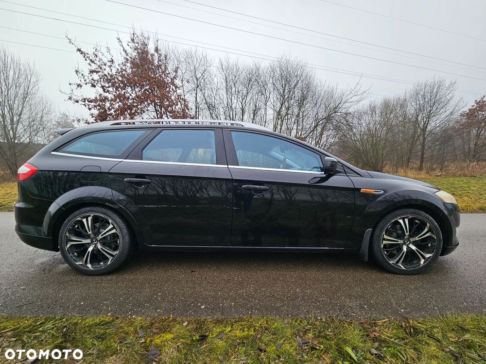 Ford Mondeo 2.5 Titanium S - 10