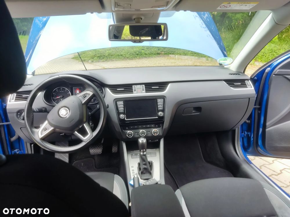 Skoda Octavia 1.4 TSI Joy DSG - 31