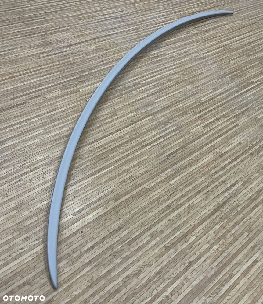 MERCEDES W206 SPOILER AMG LOTKA NA KLAPĘ PODKŁAD!! - 4