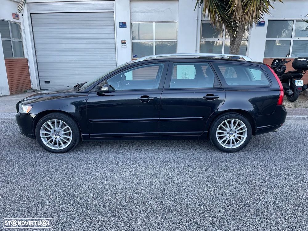 Volvo V50 2.0 D4 Business Ed. - 17