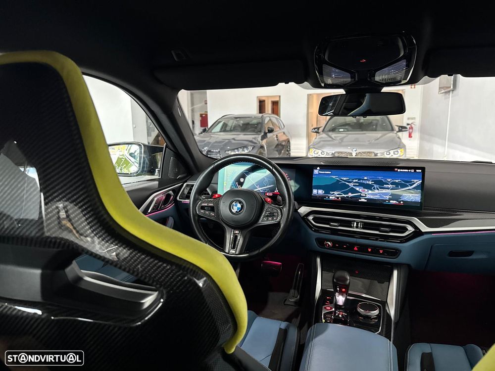 BMW M4 Competition - 49