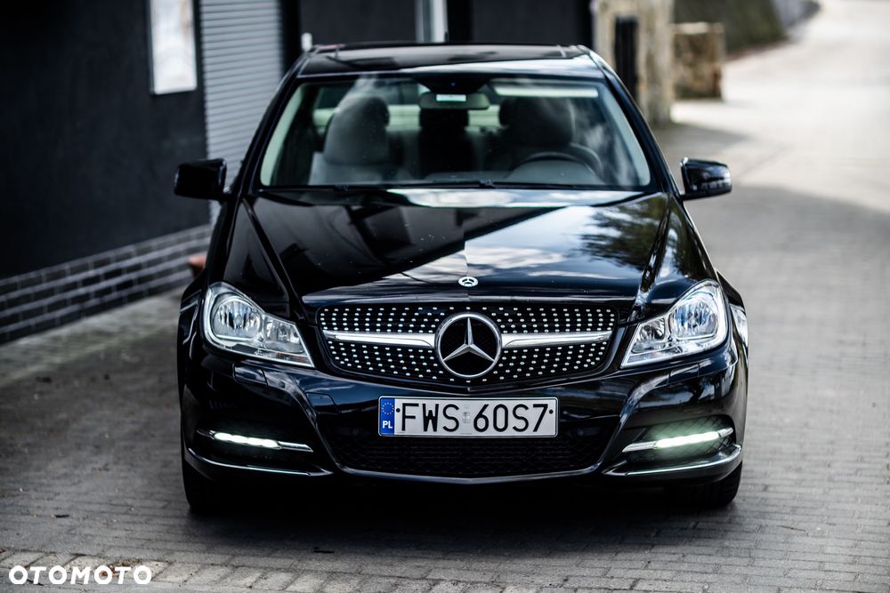 Mercedes-Benz Klasa C 220 d 9G-TRONIC - 2