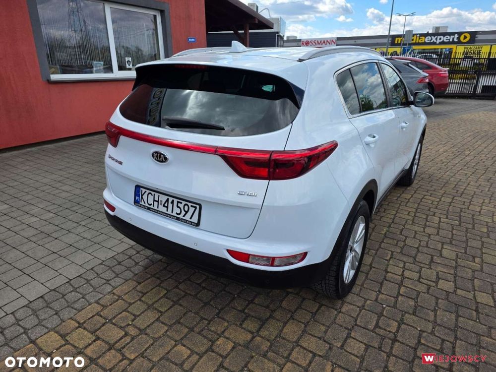 Kia Sportage - 11