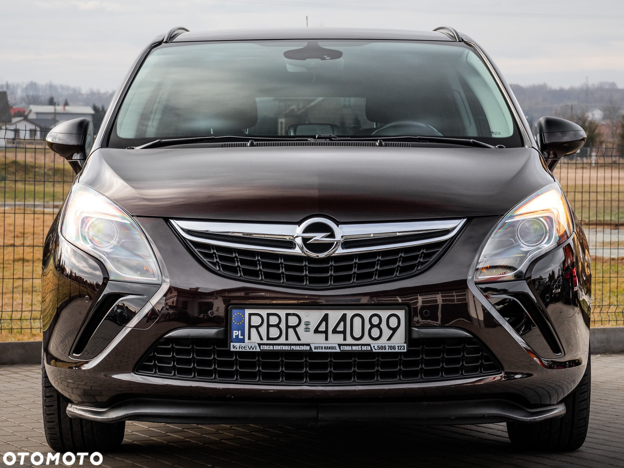 Opel Zafira 2.0 CDTI Enjoy - 3