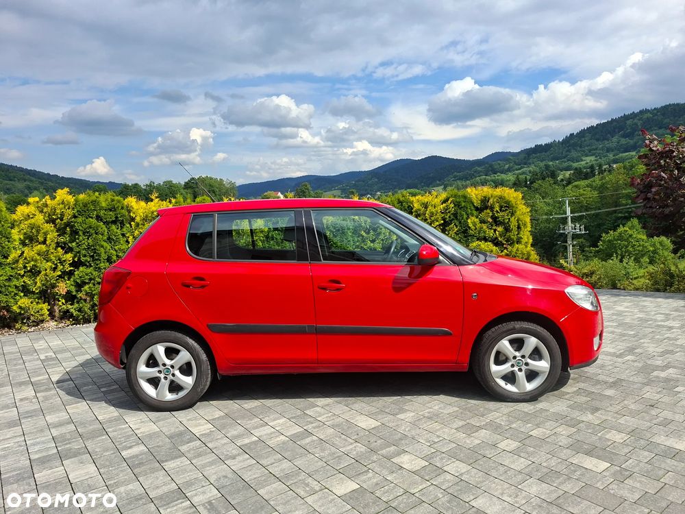 Skoda Fabia 1.4 16V Ambiente - 7