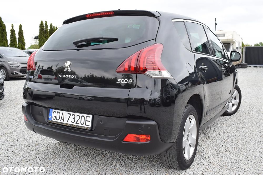 Peugeot 3008 BlueHDi 120 EAT6 Stop & Start Active - 3