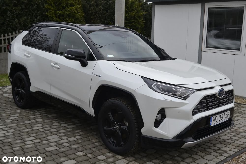 Toyota RAV4 - 7