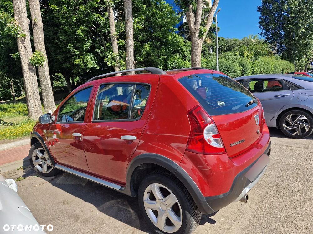 Dacia Sandero Stepway2 1.6 - 2
