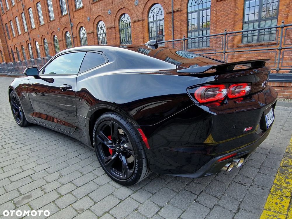Chevrolet Camaro Touring 6.2 V8 - 8