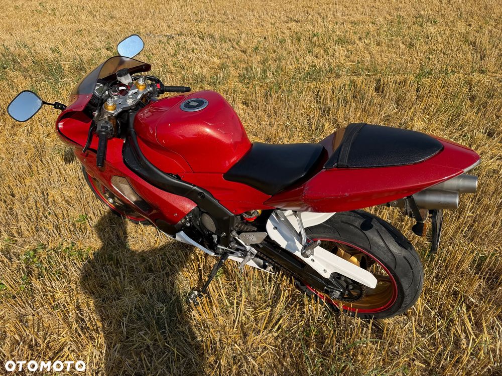 Kawasaki ZXR - 23
