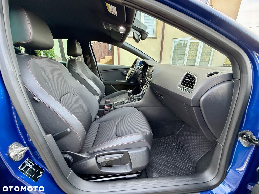 Seat Leon 1.4 TSI FR S&S - 23
