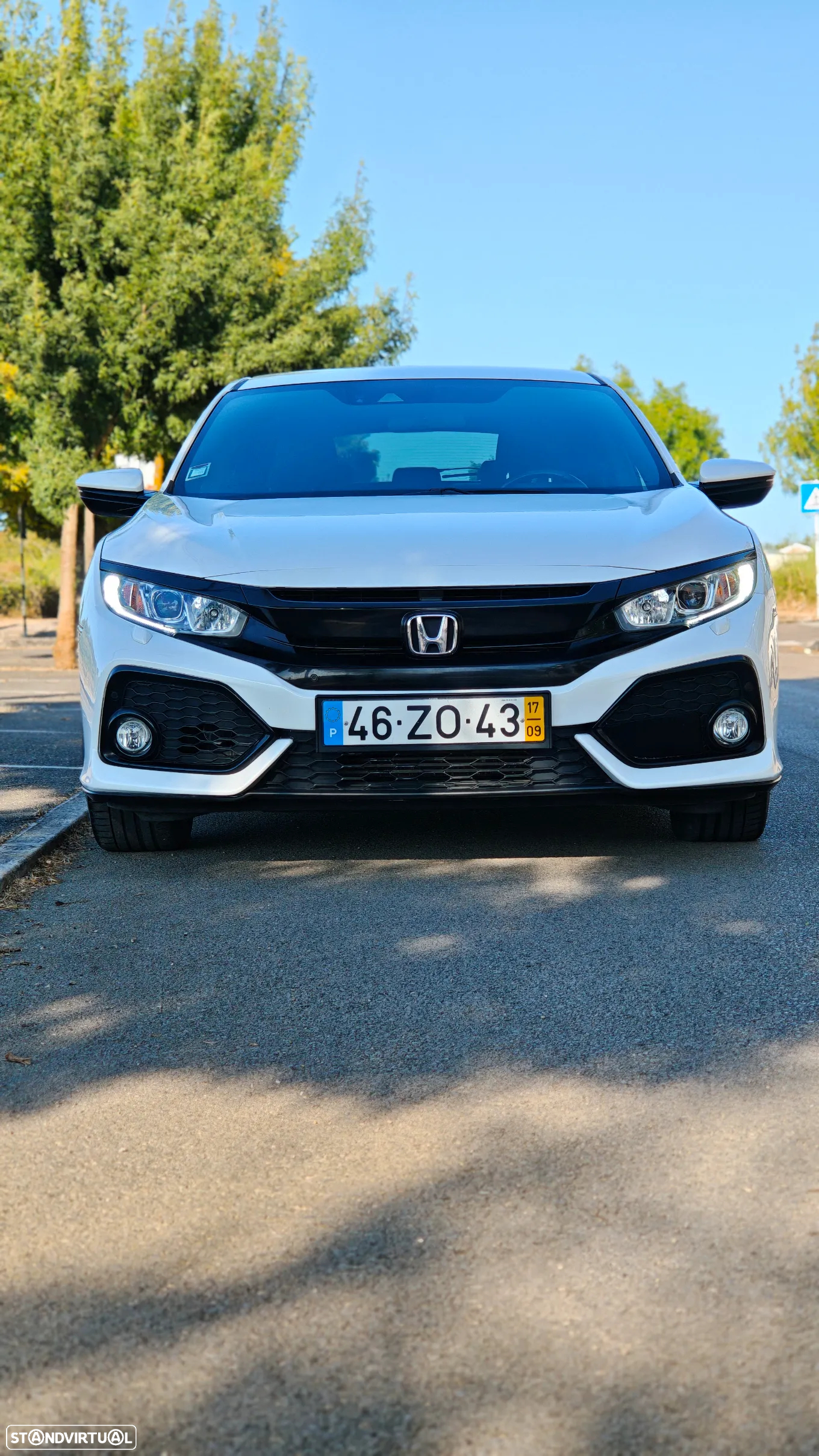 Honda Civic 1.0 i-VTEC Turbo Elegance - 2