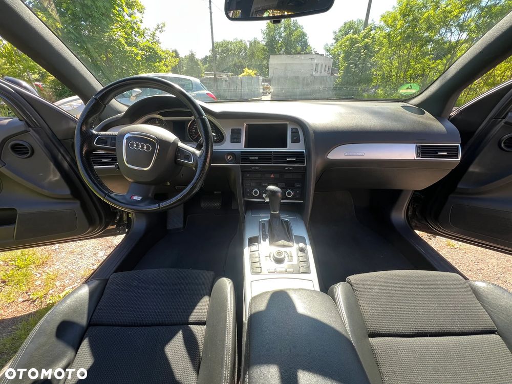 Audi A6 Avant 2.7 TDI DPF quattro tiptronic - 9