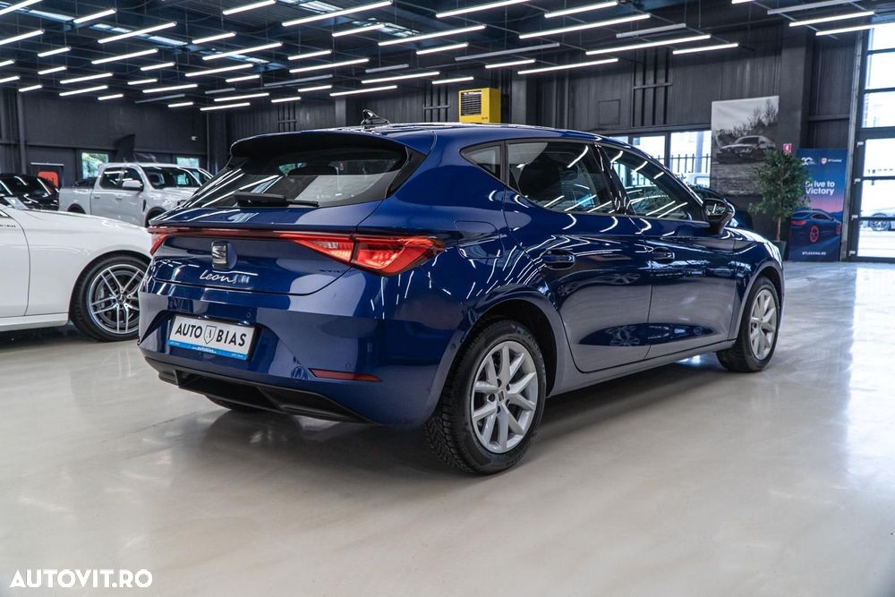 Seat Leon 1.0 TSI Style - 8