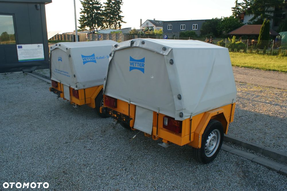 Inny VETTER TL 2020 DR plumett MP50 - 14