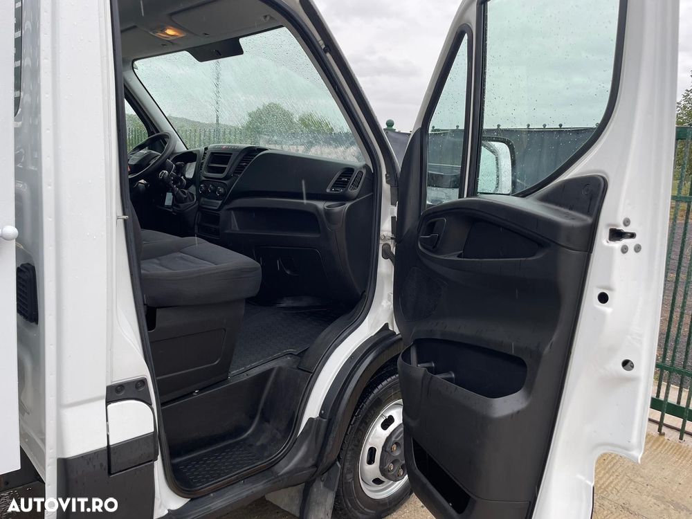 Iveco Daily 3.0 D BASCULABIL BENA 4.2 M - 24