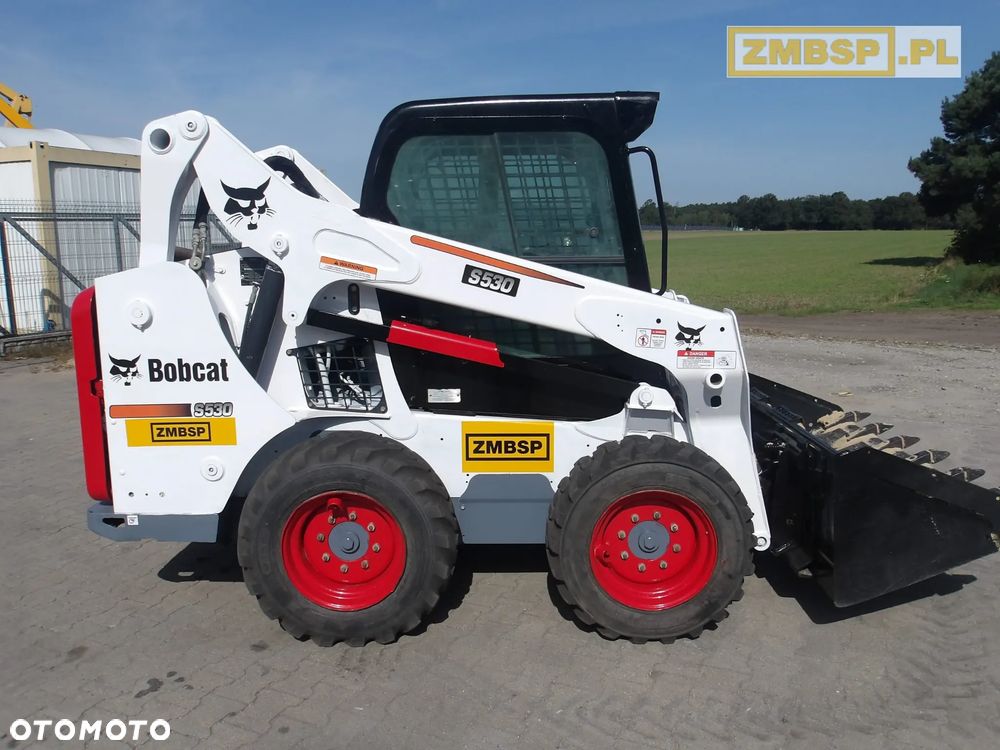 Bobcat S530 - 2