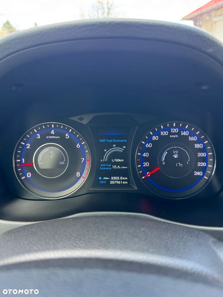 Hyundai i40 2.0 GDI Comfort + - 14