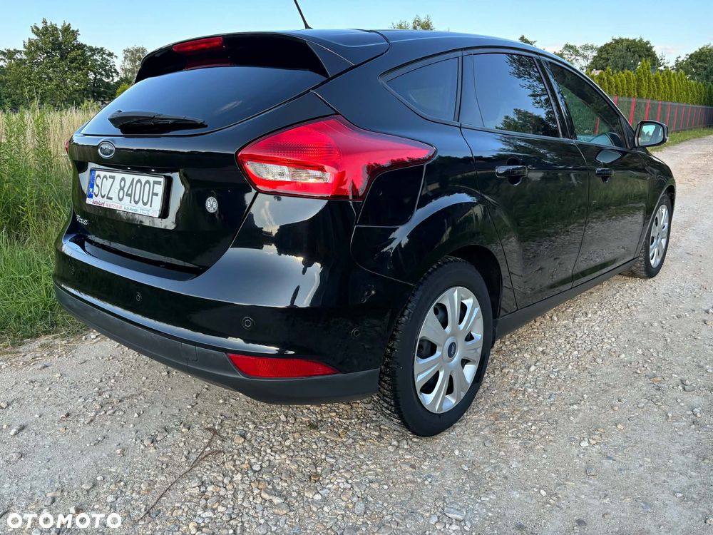 Ford Focus 1.5 TDCi Trend - 4