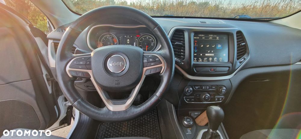 Jeep Cherokee 3.2 V6 Pentastar Active Drive I Automatik Limited - 6