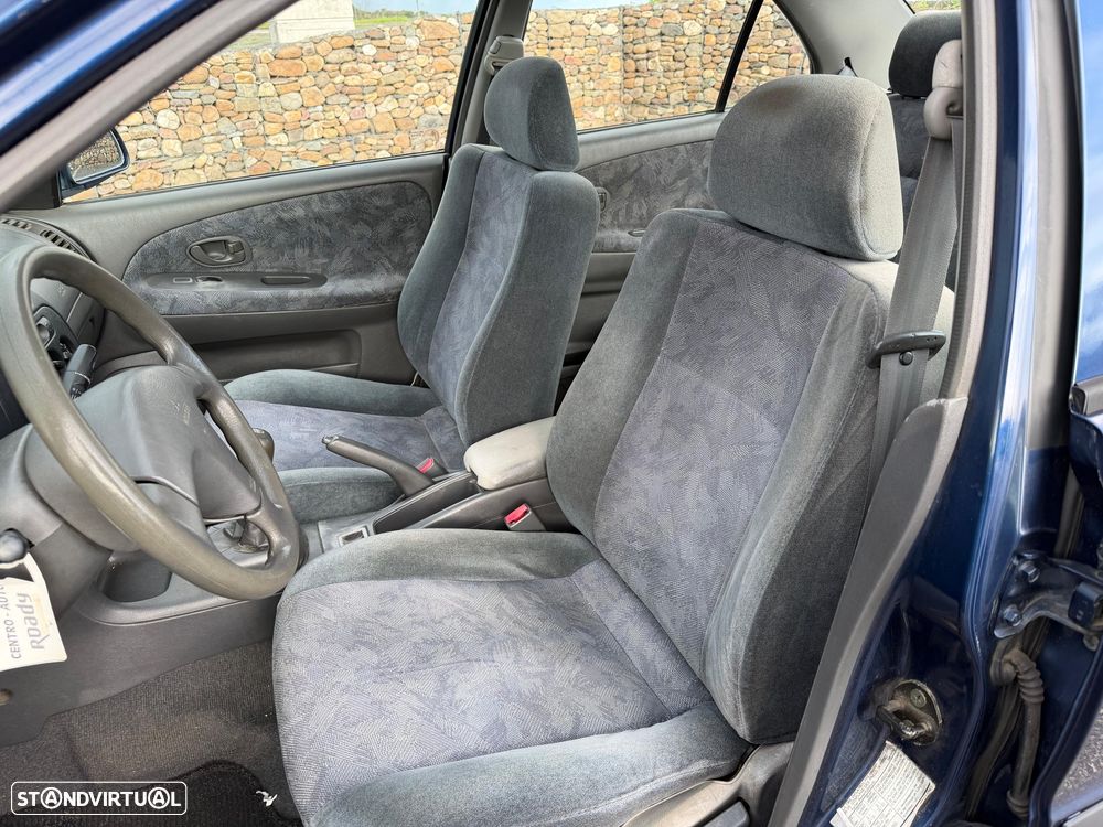 Mitsubishi Lancer 1.3 GLX JLL+AC+TA - 9