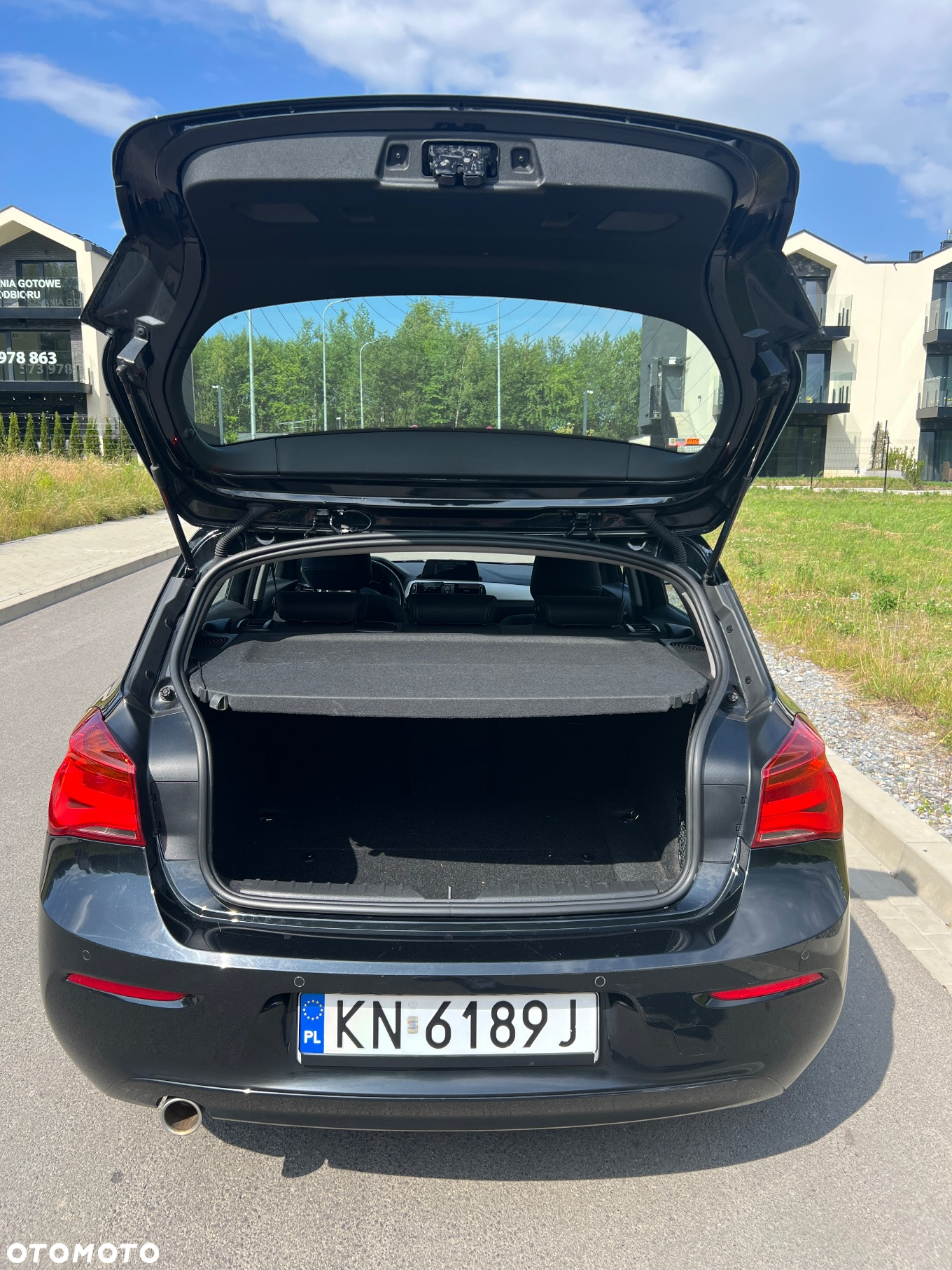 BMW Seria 1 118i Advantage - 12