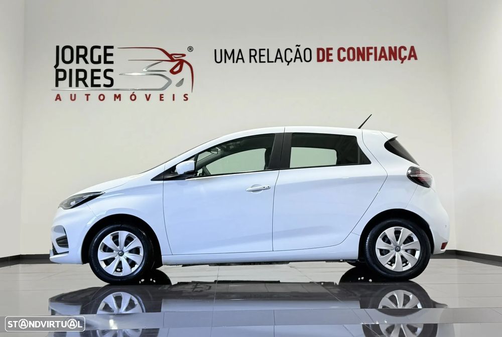 Renault Zoe (c/ Bateria) Limited 50 - 16