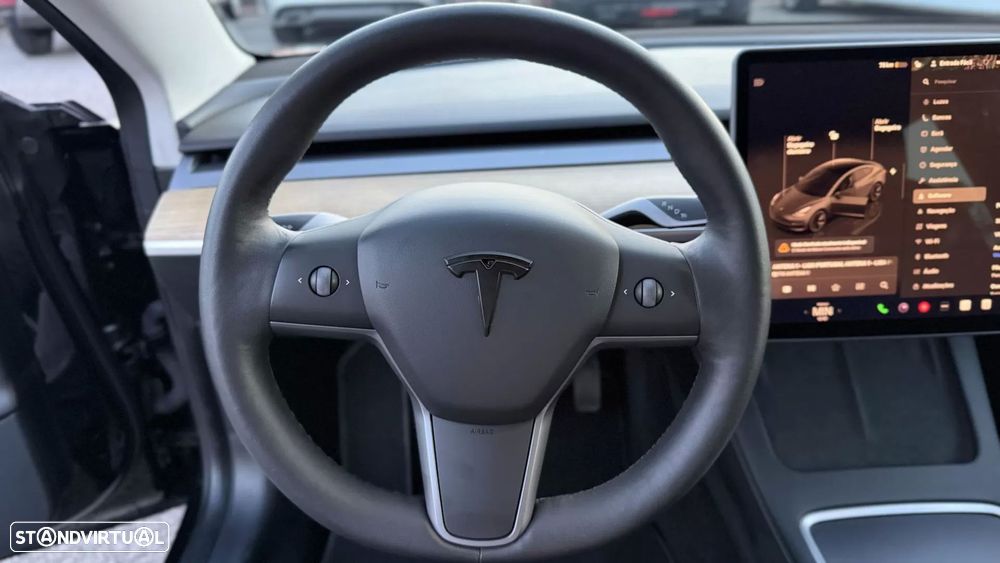 Tesla Model 3 Standard Range Plus RWD - 34
