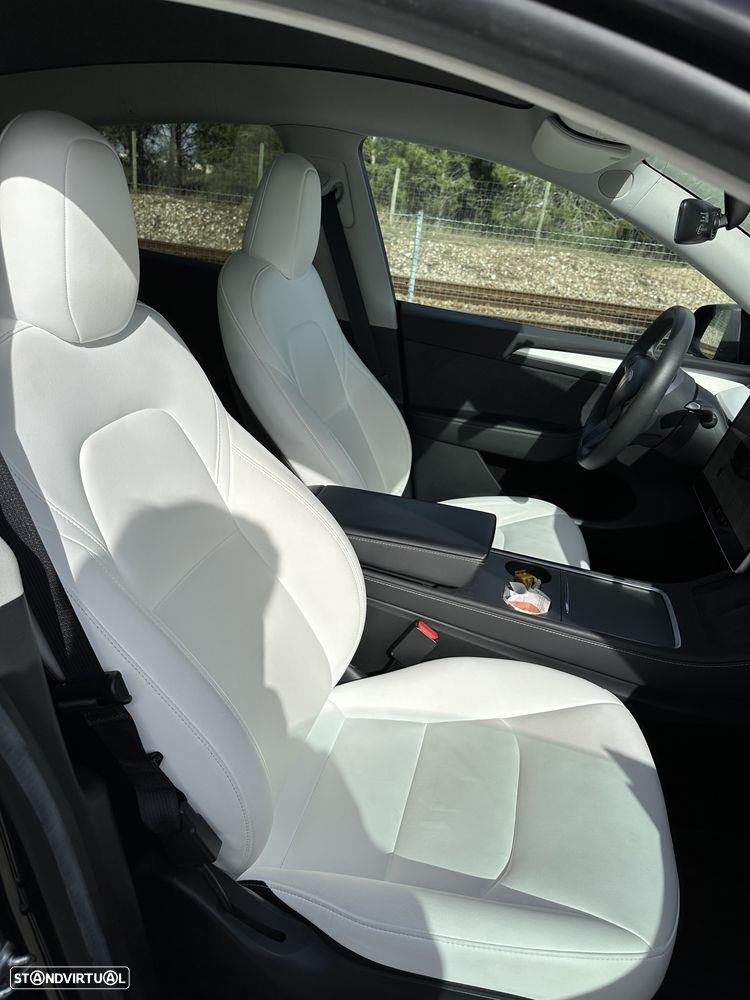 Tesla Model Y Tração Traseira - 5