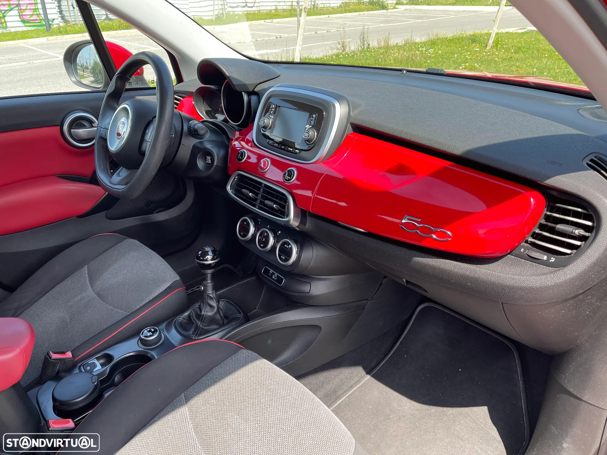 Fiat 500X 1.6 MJ Pop Star J17 S&S - 13