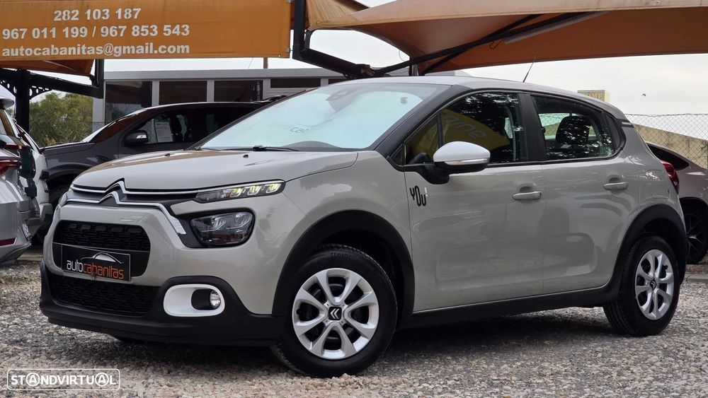Citroën C3 1.2 PureTech YOU! - 2