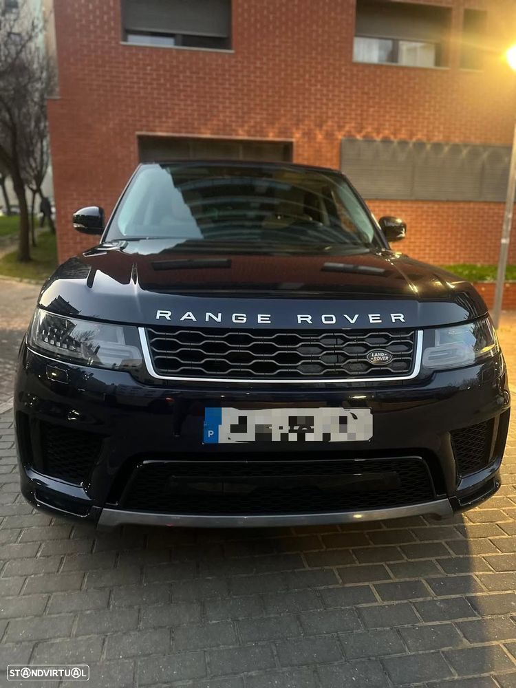 Land Rover Range Rover Sport P400e HSE - 1