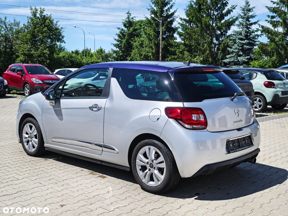 Citroën DS3 1.6 VTi SoChic - 9
