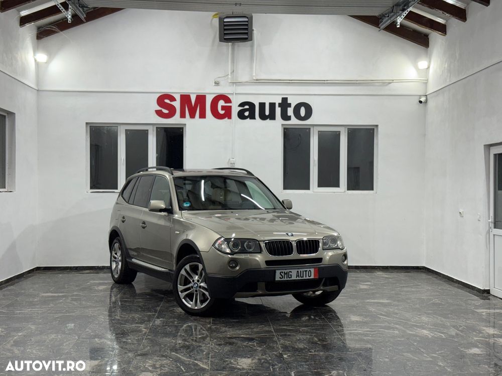 BMW X3 xDrive20d Edition Exclusive - 1