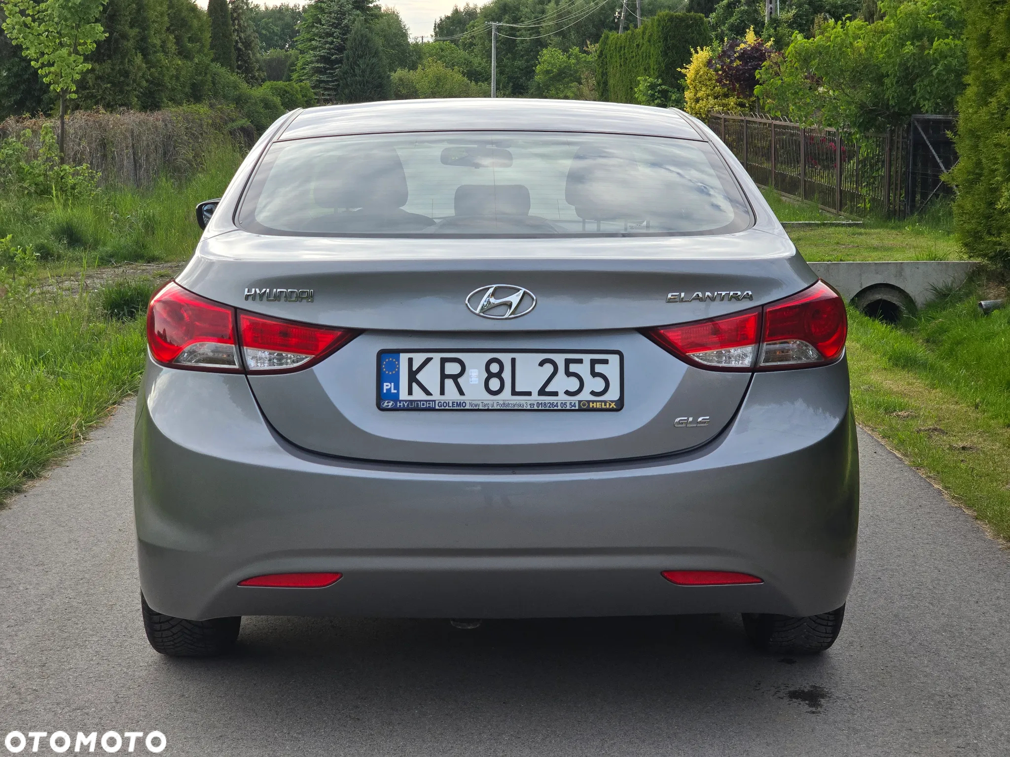 Hyundai Elantra 1.6 Comfort - 14