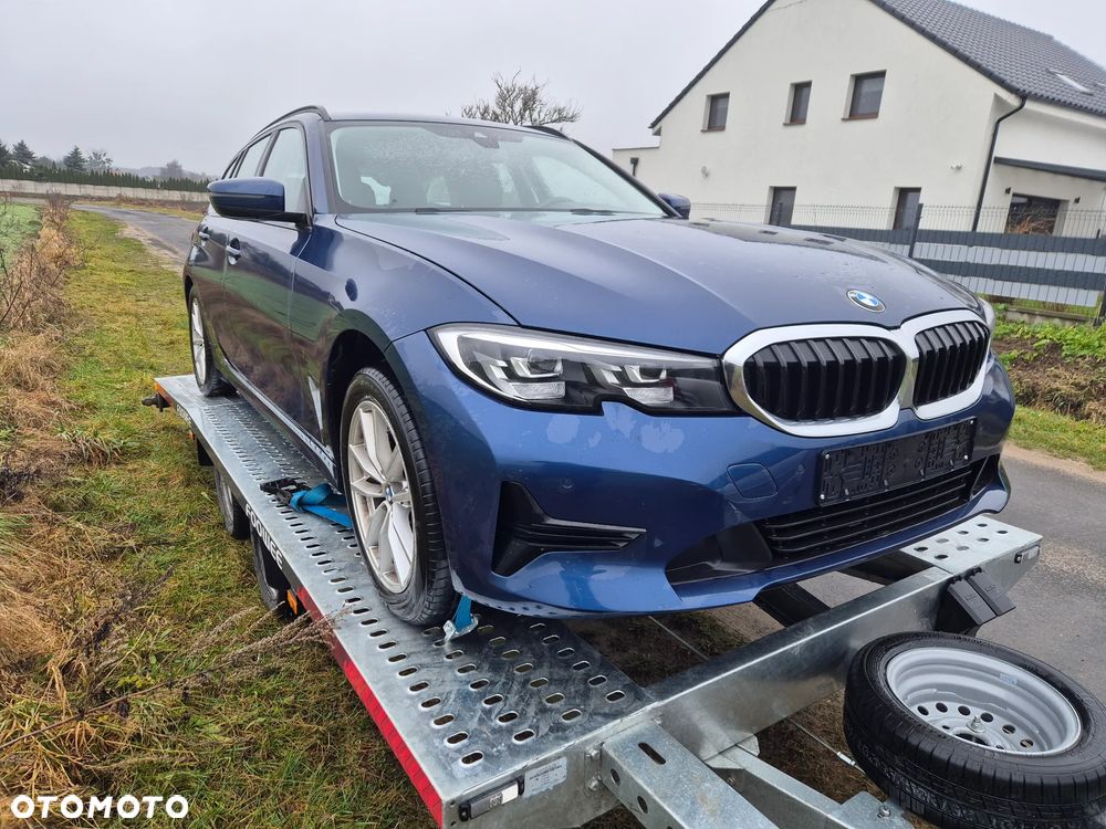 BMW Seria 3 318d Sport Line Shadow - 5