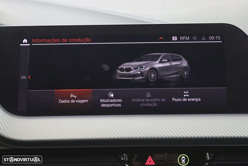 BMW 116 d Pack Desportivo M Auto - 29