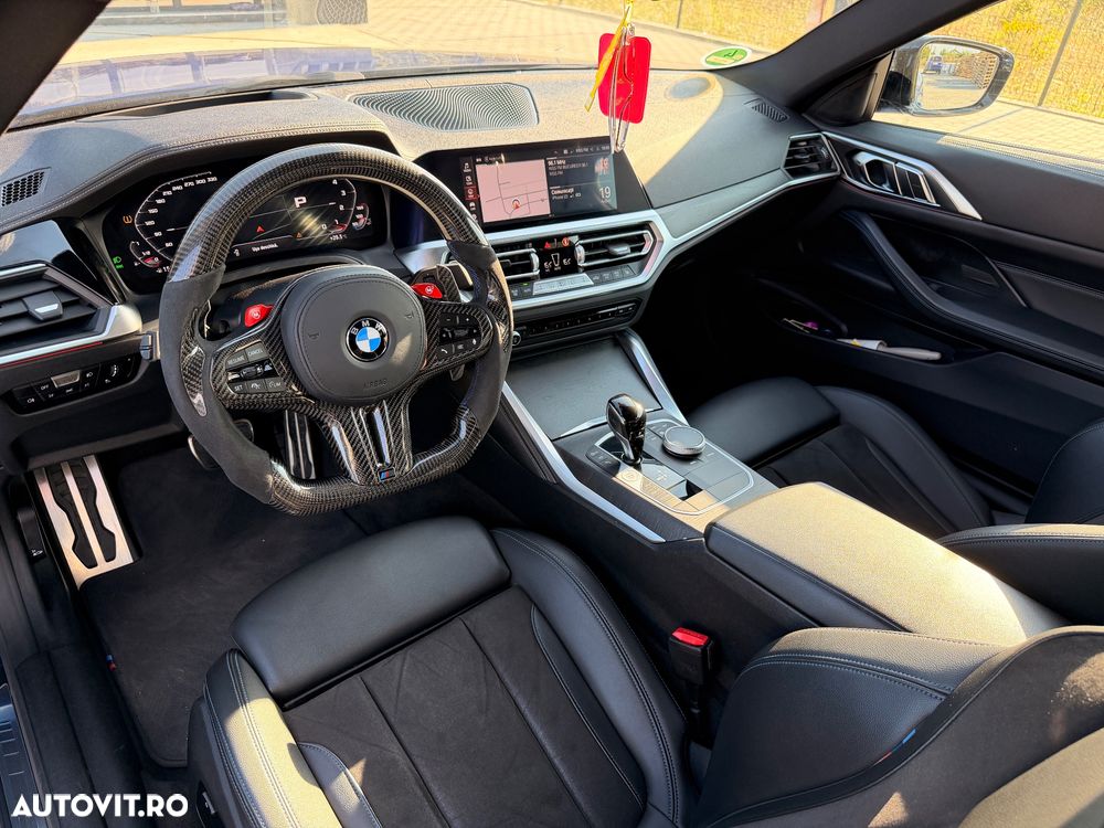 BMW M4 M440i xDrive AT MHEV - 7