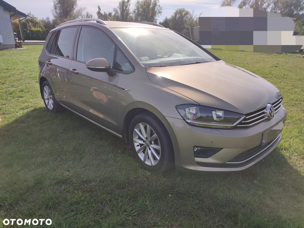 Volkswagen Golf Sportsvan - 2