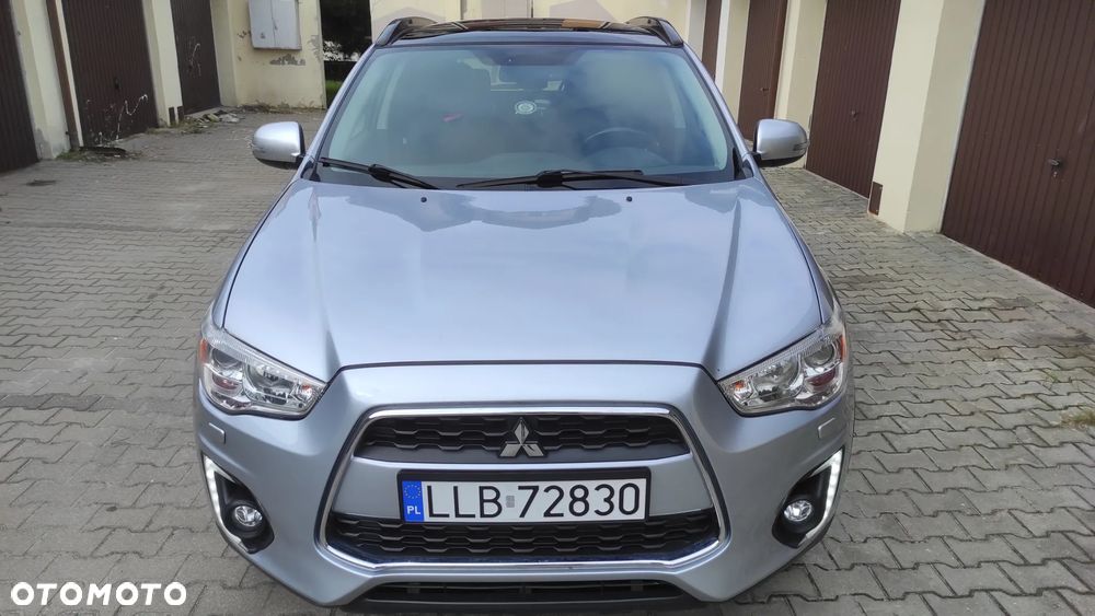 Mitsubishi ASX 1.6 ClearTec 2WD - 5