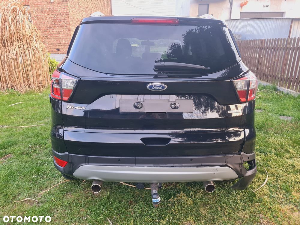 Ford Kuga 1.5 EcoBoost 2x4 Cool & Connect - 11